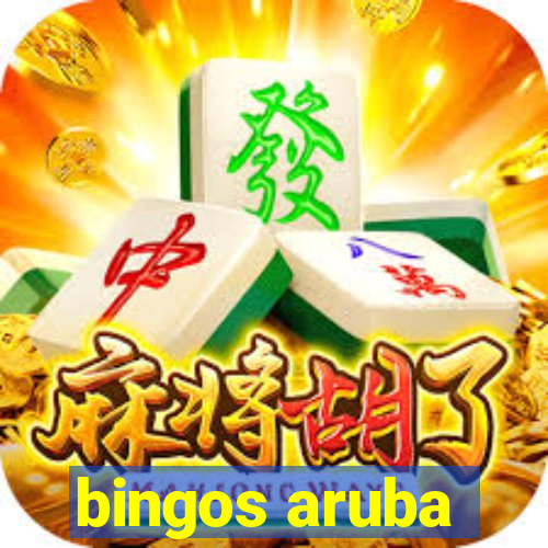 bingos aruba